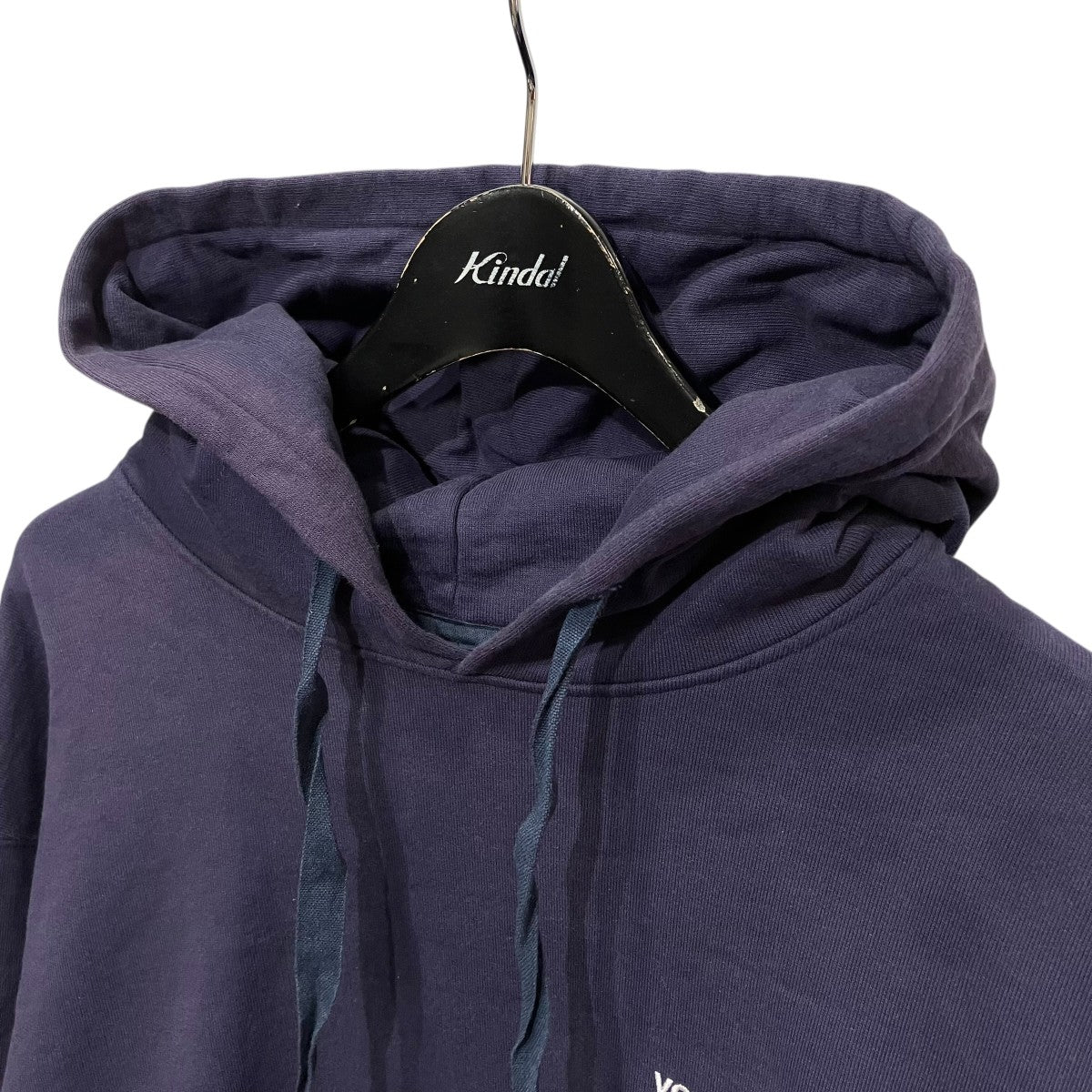 VOWELS 24SSClassic Hoodieジップパーカー 古着・中古-3枚目のアイテム画像