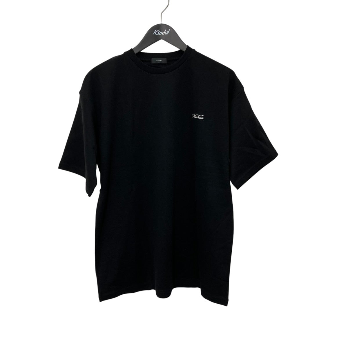 OBSIDIAN ロゴ刺繍TシャツODM22AT006 古着・中古-1枚目のアイテム画像