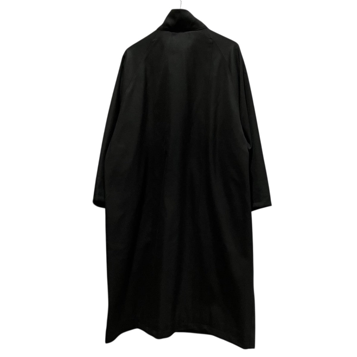 23AWウールギャバジン スタンドカラーコート59-09-34-09001