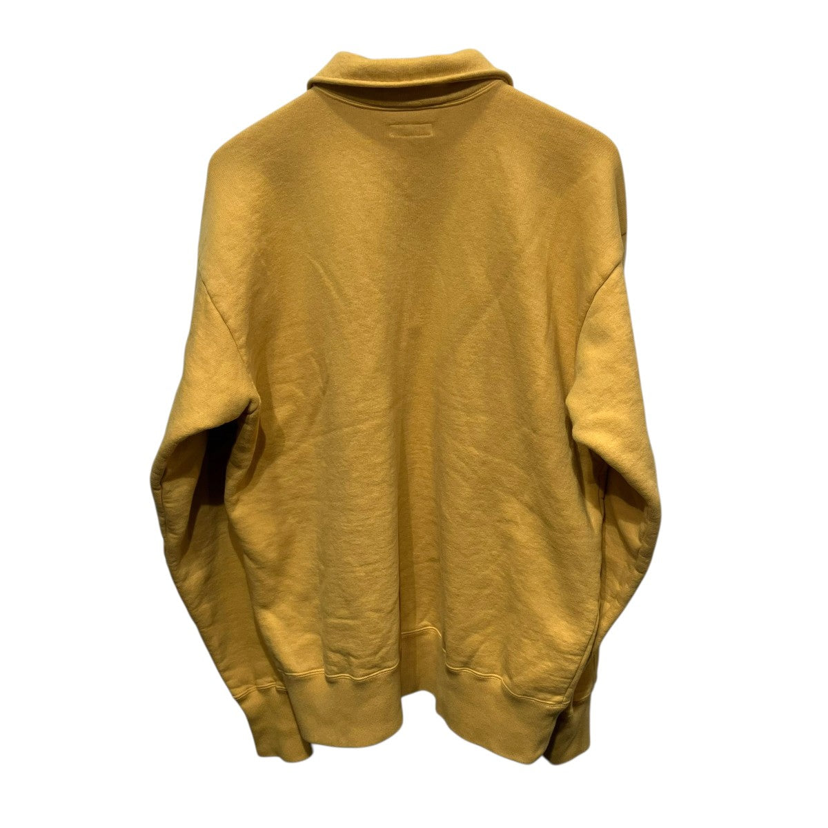 25AWHalf Zipper PulloverハーフジップスウェットKS25FCS06