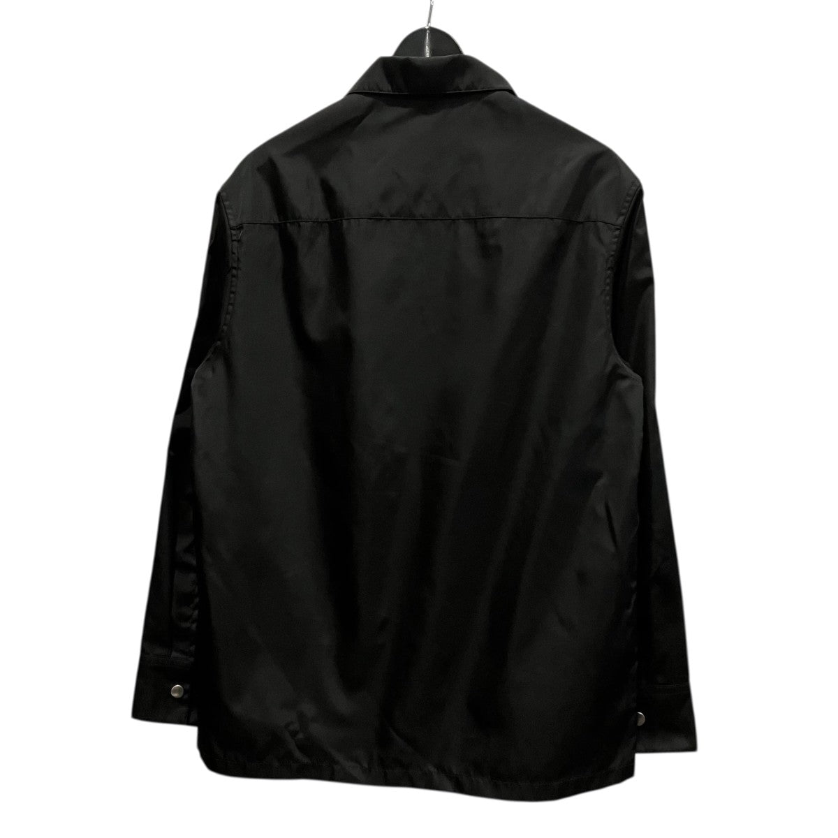 25SSナイロンジップブルゾンJ22DL0301