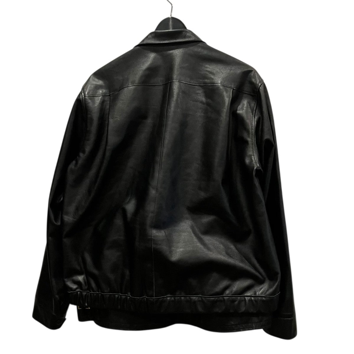 sacai(サカイ) 26SSLeather Blousonレザージャケット26-03906M 26
