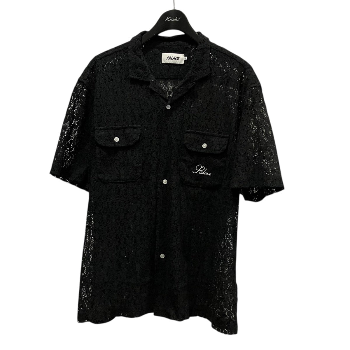 LACE SHIRTレースシャツ