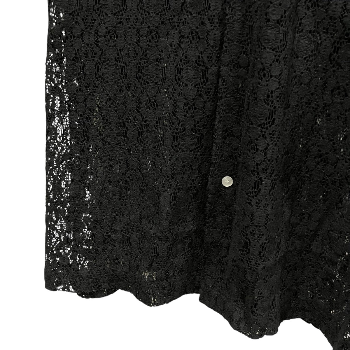 LACE SHIRTレースシャツ