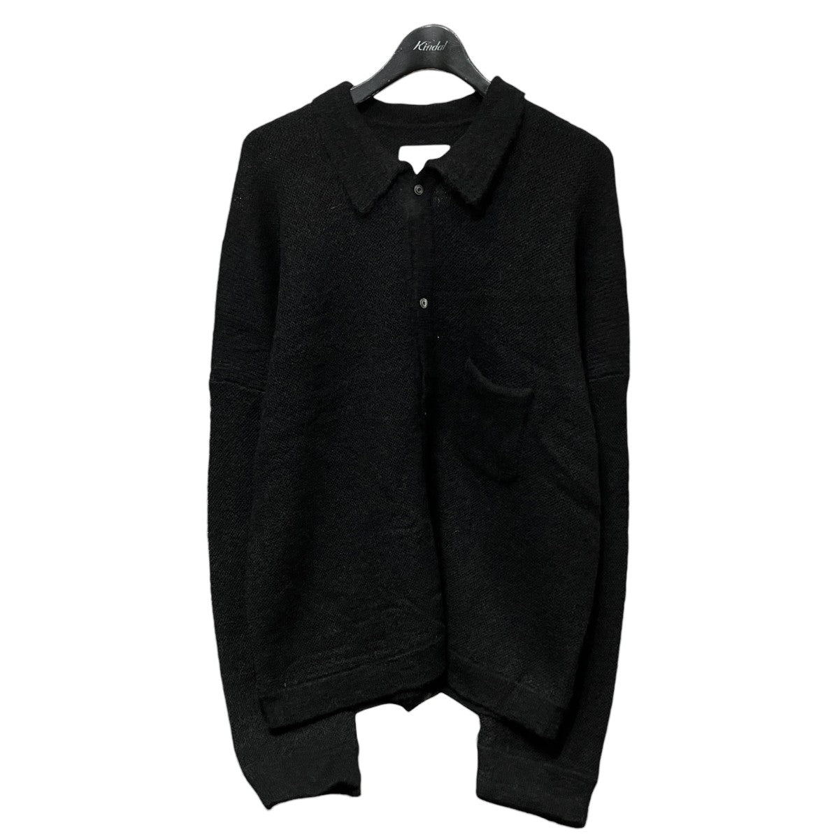 KIMONO KNIT SHIRTキモノニットシャツANC-KN19