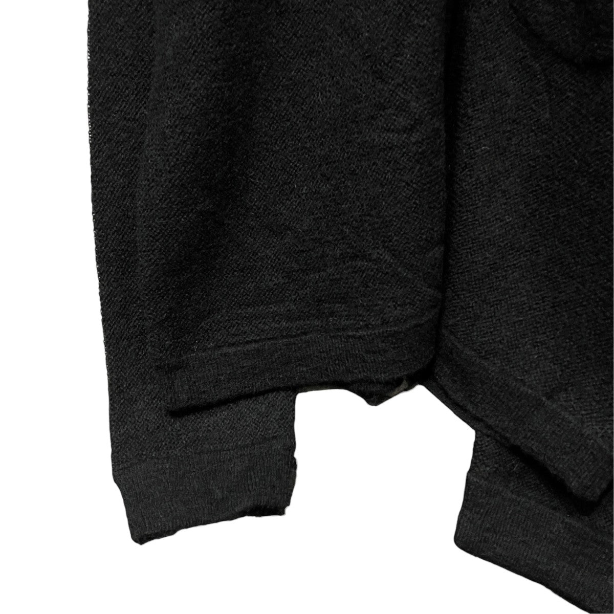KIMONO KNIT SHIRTキモノニットシャツANC-KN19