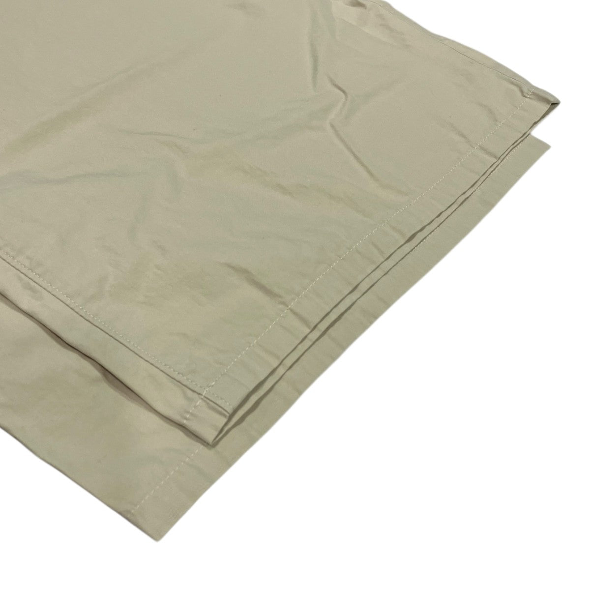 WASHED FINX TWILL EASY WIDE PANTSイージーワイドパンツA9SP03TN