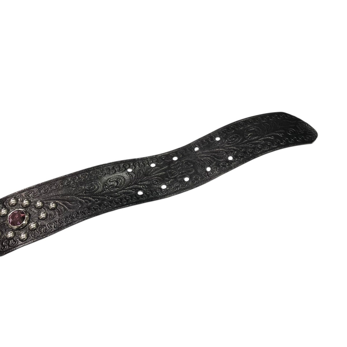 ATLAST ＆ CO×ACE WESTERN BELT ウエスタンベルト 古着・中古-5枚目のアイテム画像