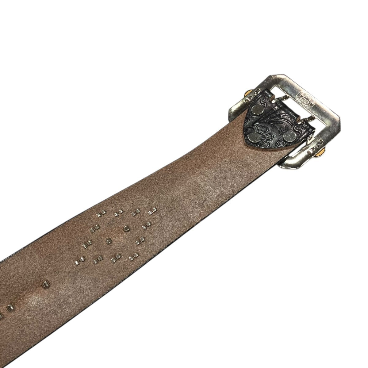 ATLAST ＆ CO×ACE WESTERN BELT ウエスタンベルト 古着・中古-6枚目のアイテム画像