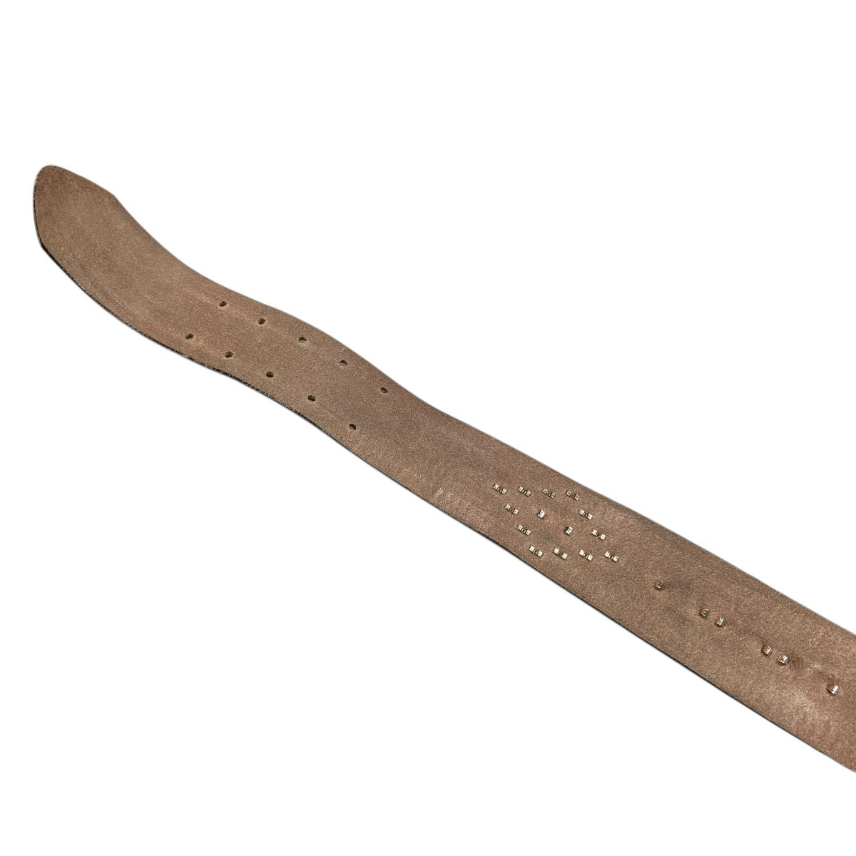 ATLAST ＆ CO×ACE WESTERN BELT ウエスタンベルト 古着・中古-7枚目のアイテム画像