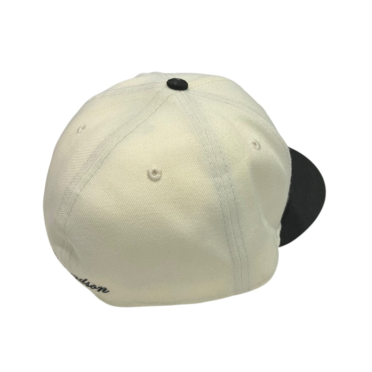 Richardson×New Era ロゴ刺しゅうキャップRIU-61060-B 古着・中古-2枚目のアイテム画像