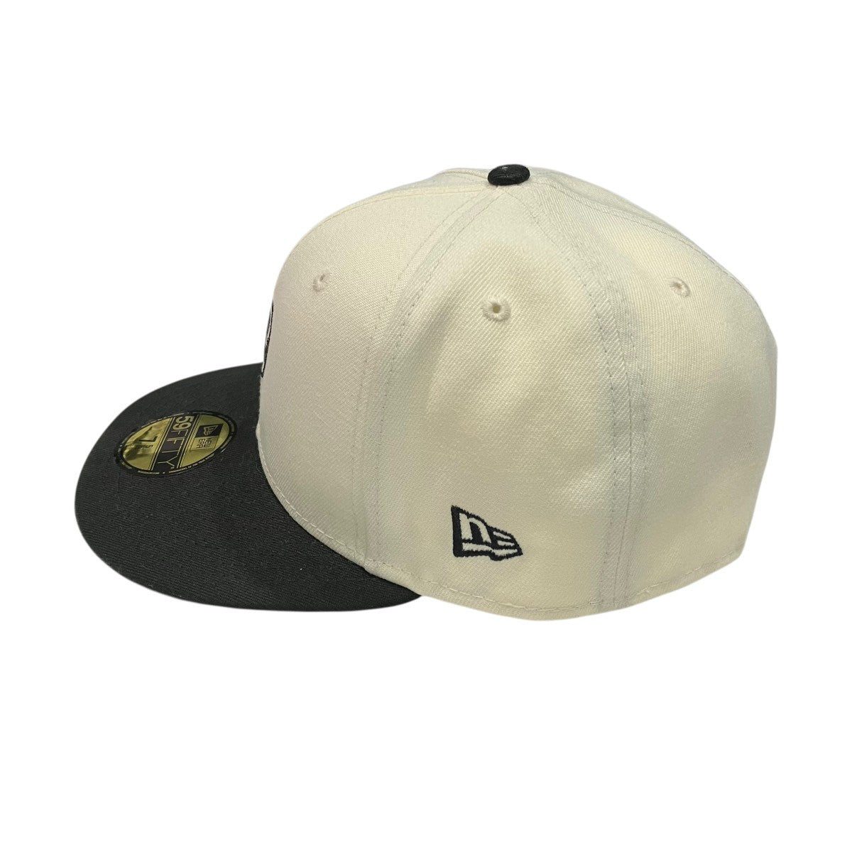 Richardson×New Era ロゴ刺しゅうキャップRIU-61060-B 古着・中古-3枚目のアイテム画像