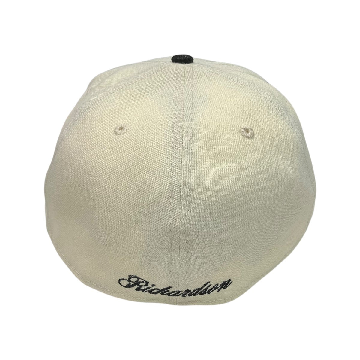 Richardson×New Era ロゴ刺しゅうキャップRIU-61060-B 古着・中古-4枚目のアイテム画像