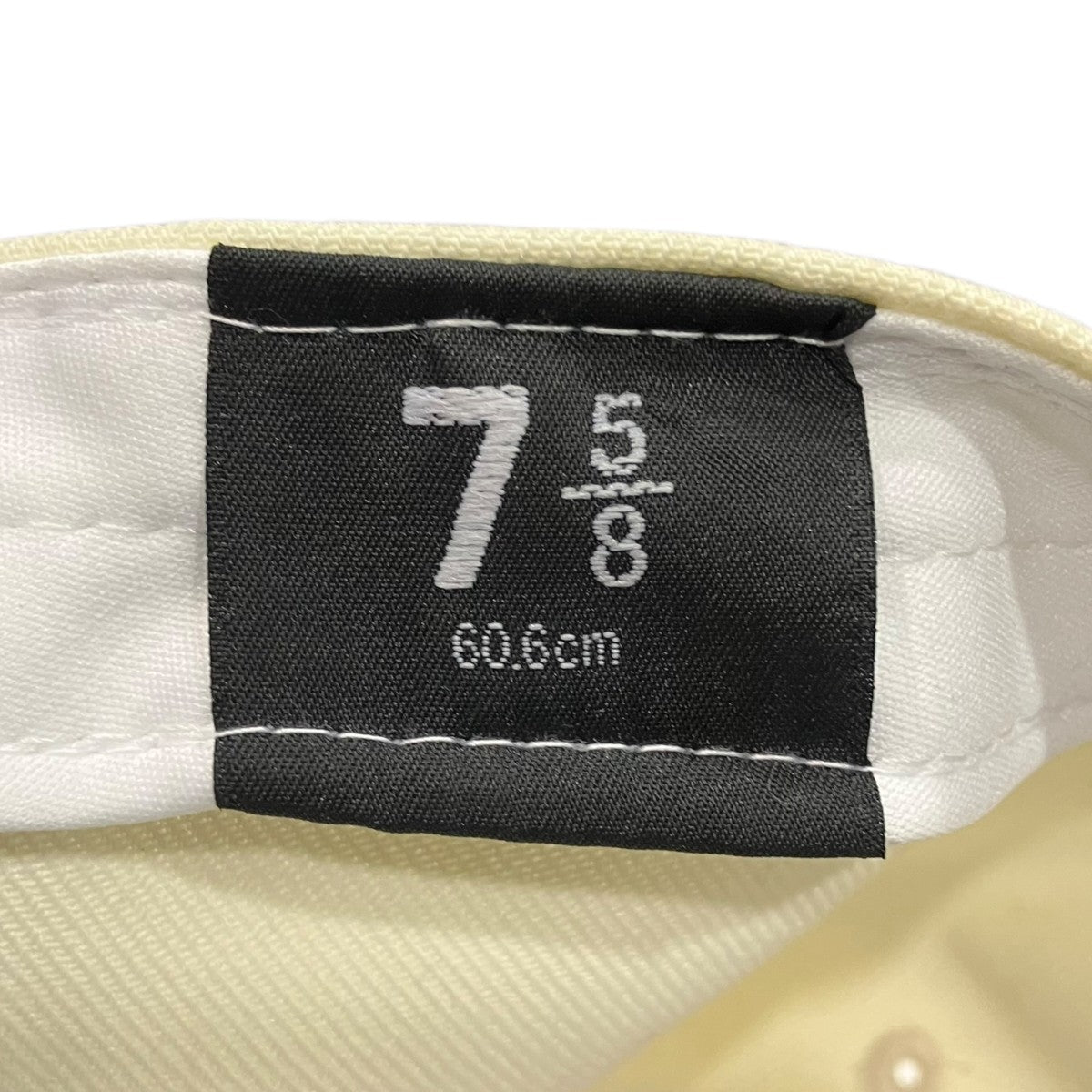 Richardson×New Era ロゴ刺しゅうキャップRIU-61060-B 古着・中古-6枚目のアイテム画像