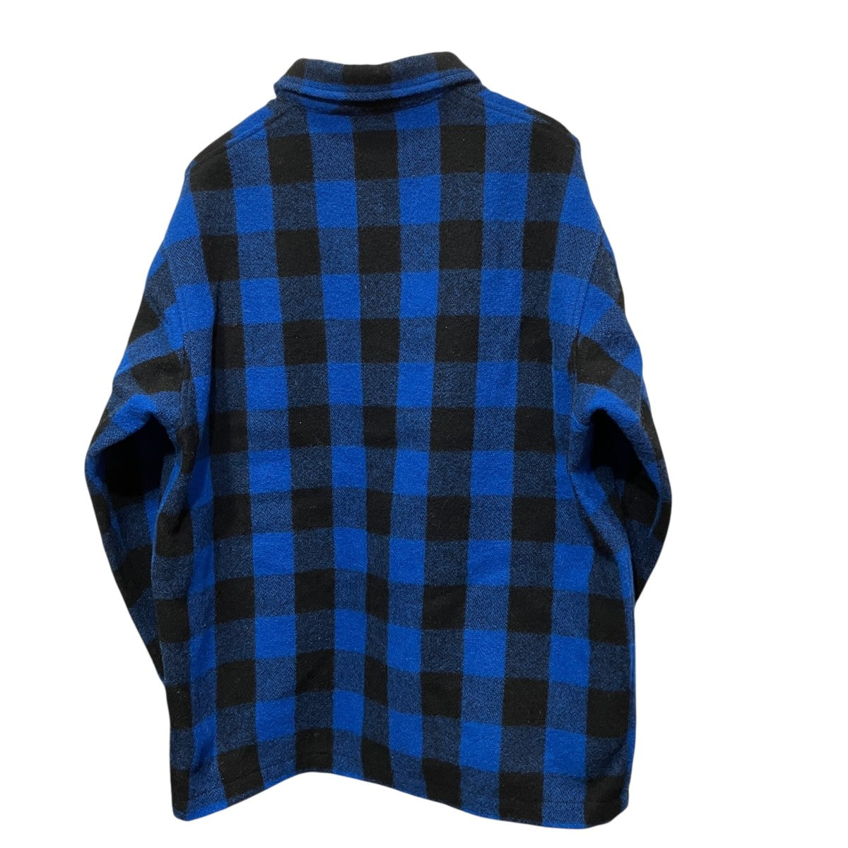 バッファローチェックジャケットWOOL JACKET P