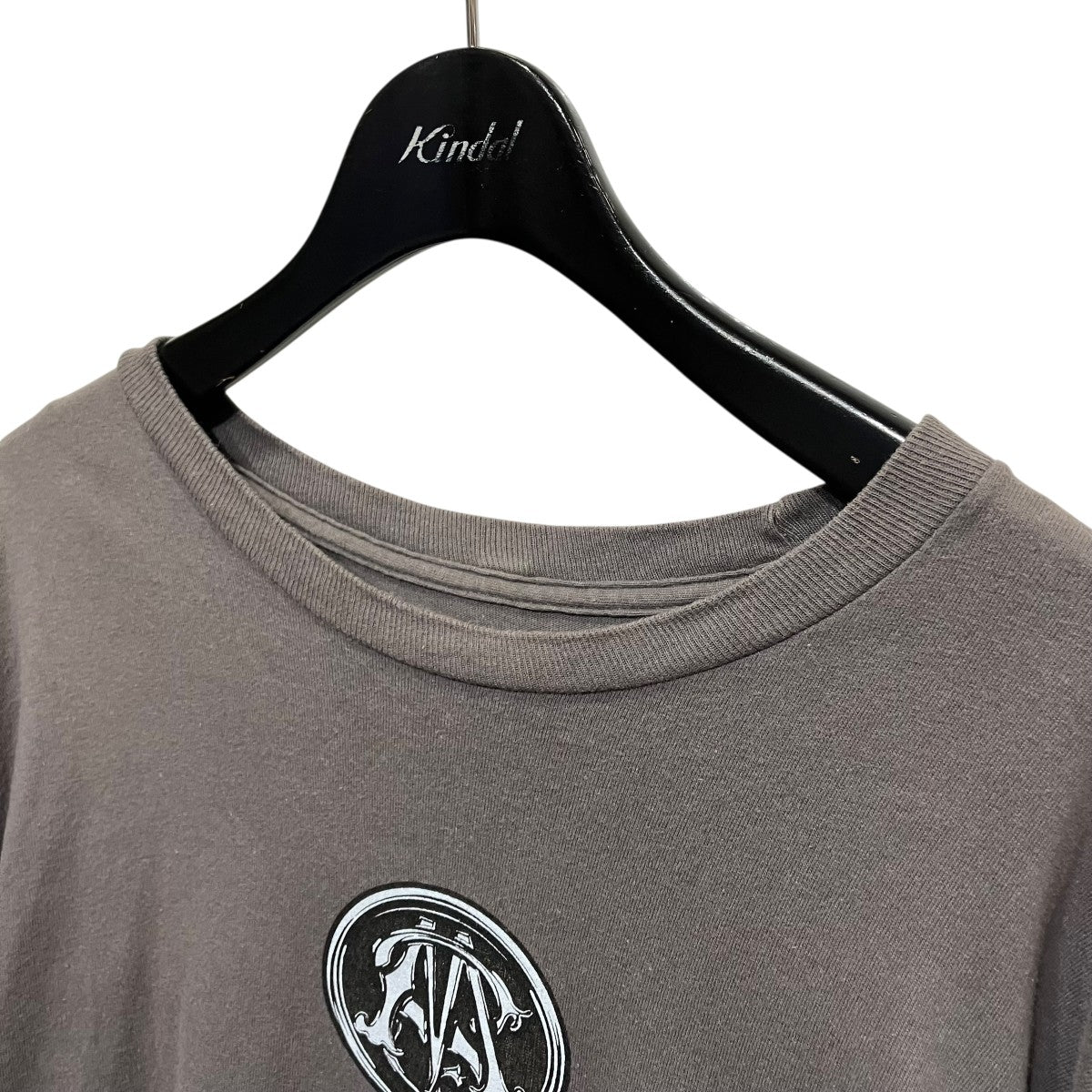 MASSES T-SHIRT L S CROSS SNEAK長袖Tシャツ 古着・中古-3枚目のアイテム画像