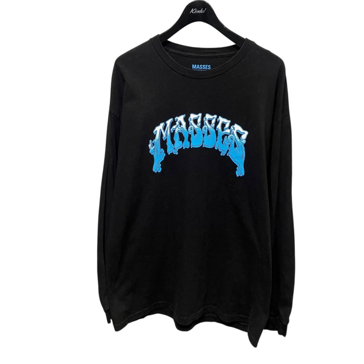 MASSES L S JOINTロングスリーブTシャツ 古着・中古-1枚目のアイテム画像