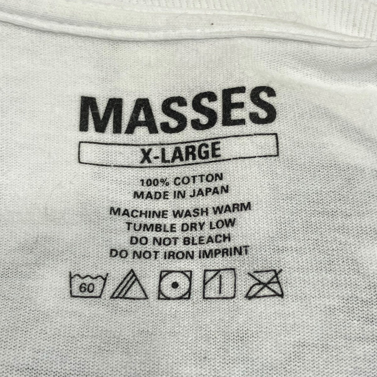 T-SHIRT L S CROSS SNEAKプリントTシャツ