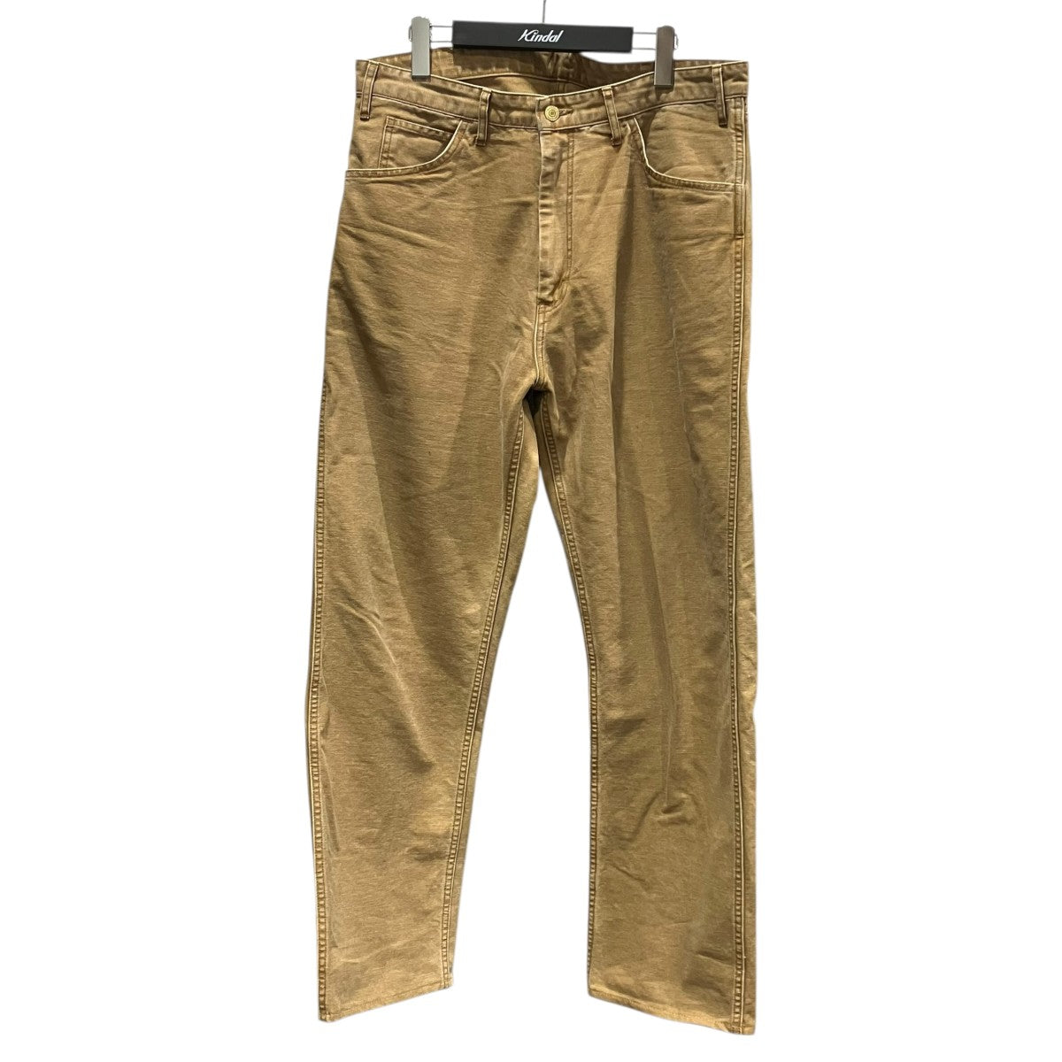 DUCK 5P PANTS H．WASHダックパンツ