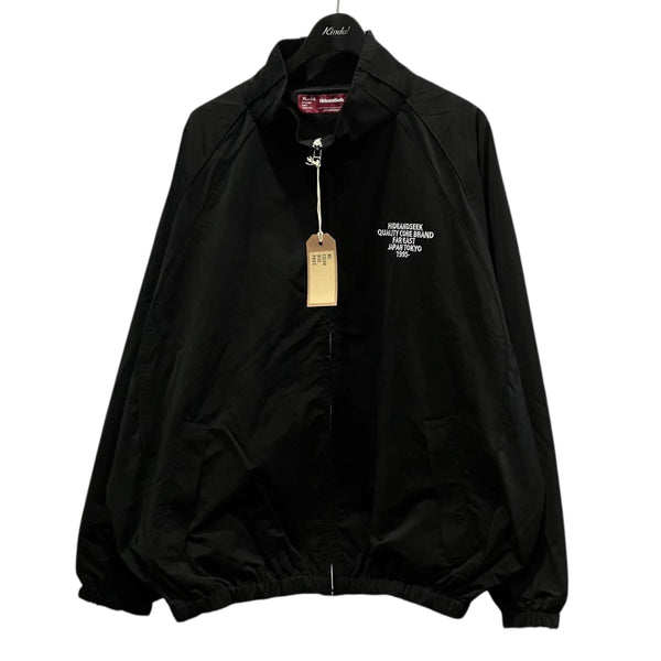 HIDE AND SEEK(ハイドアンドシーク) 26SSTrack Jacketトラック