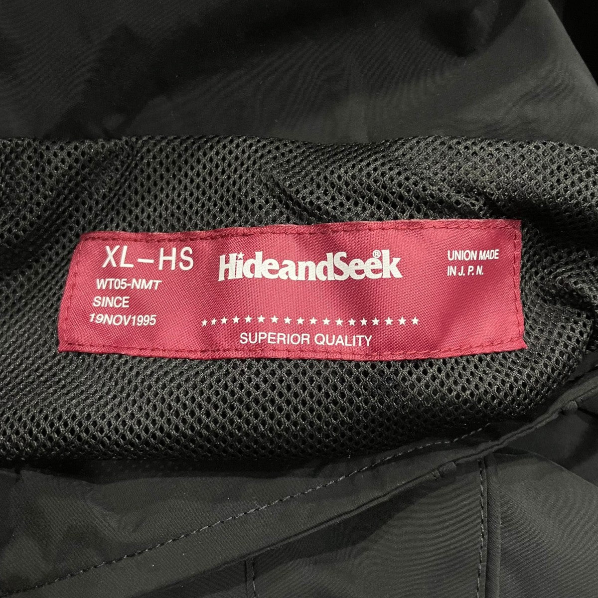 26SSTrack JacketトラックジャケットHJ-020126