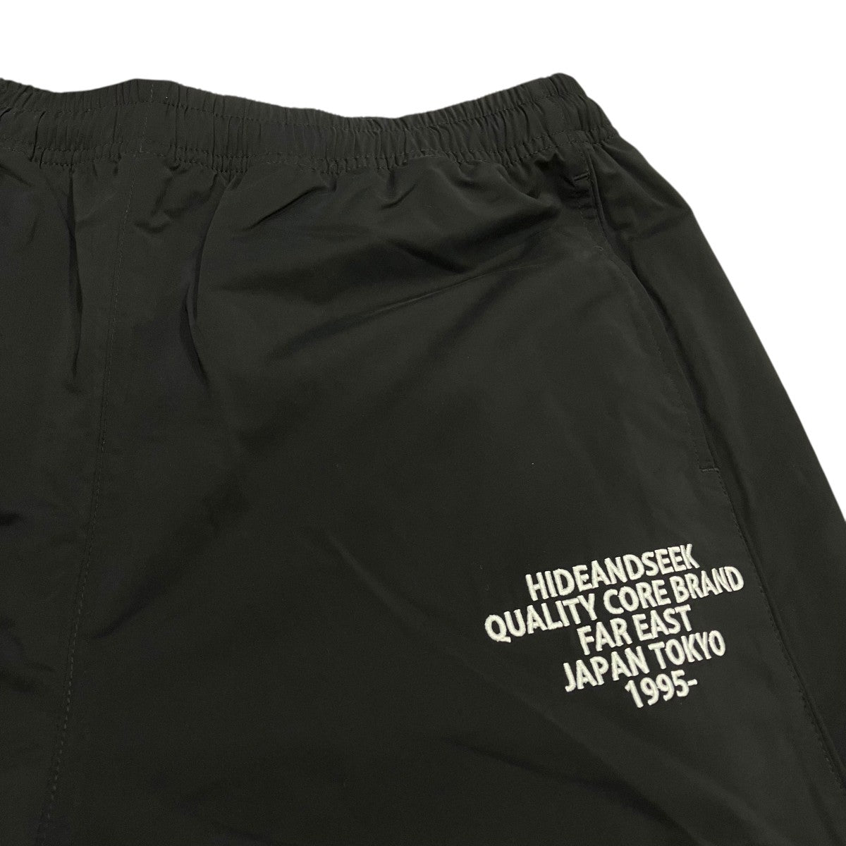 26SSTrack PantトラックパンツHP-020226