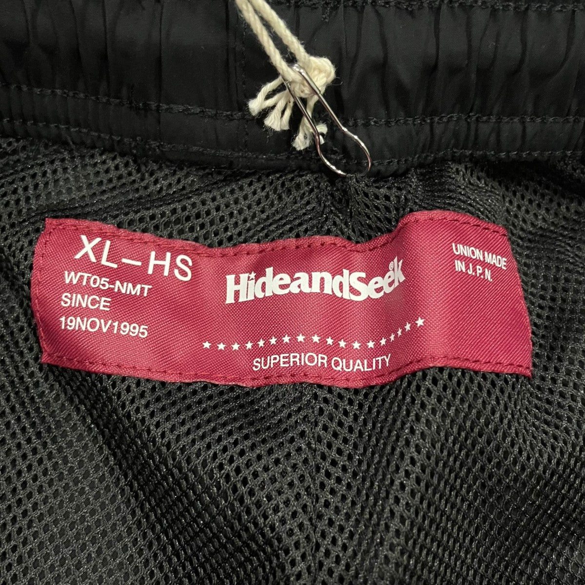 26SSTrack PantトラックパンツHP-020226