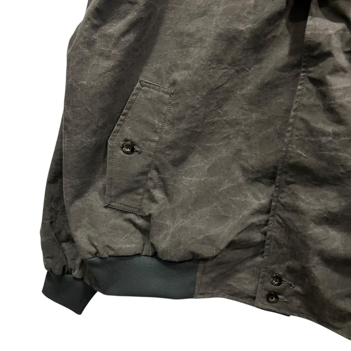 West Coast Cotton Lip JacketカップショルダージャケットJK2602837