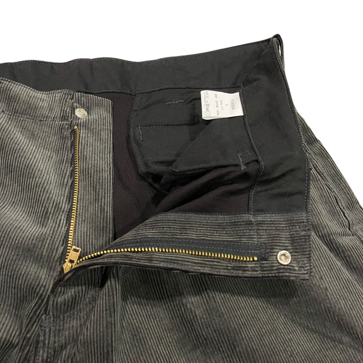 OG-70 Corduroy Pants細畝コーデュロイパンツPT2602838
