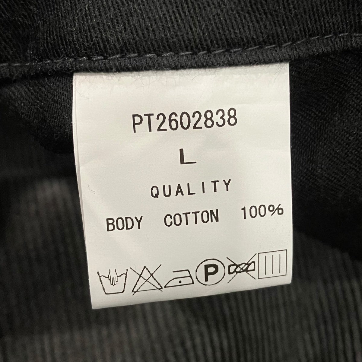 OG-70 Corduroy Pants細畝コーデュロイパンツPT2602838