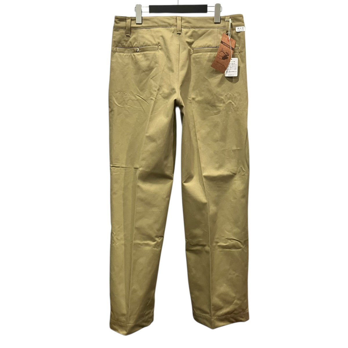 Old American 2Pleats TrousersチノパンPT2512832