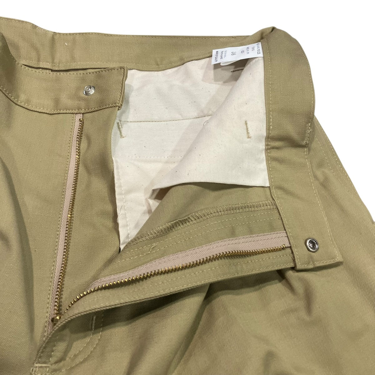 Old American 2Pleats TrousersチノパンPT2512832