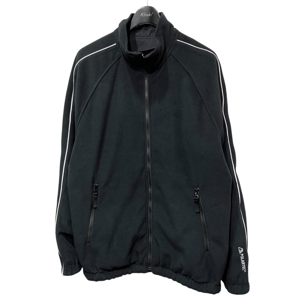 25AWPolartec Reversible Track Jacketリバーシブルトラックジャケット