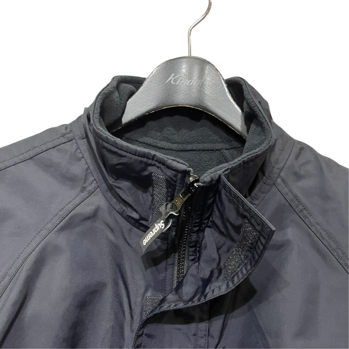 25AWPolartec Reversible Track Jacketリバーシブルトラックジャケット
