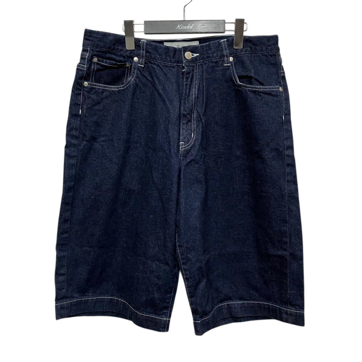 LOOSE FIT 5P DENIM SHORT PANTデニムショーツ
