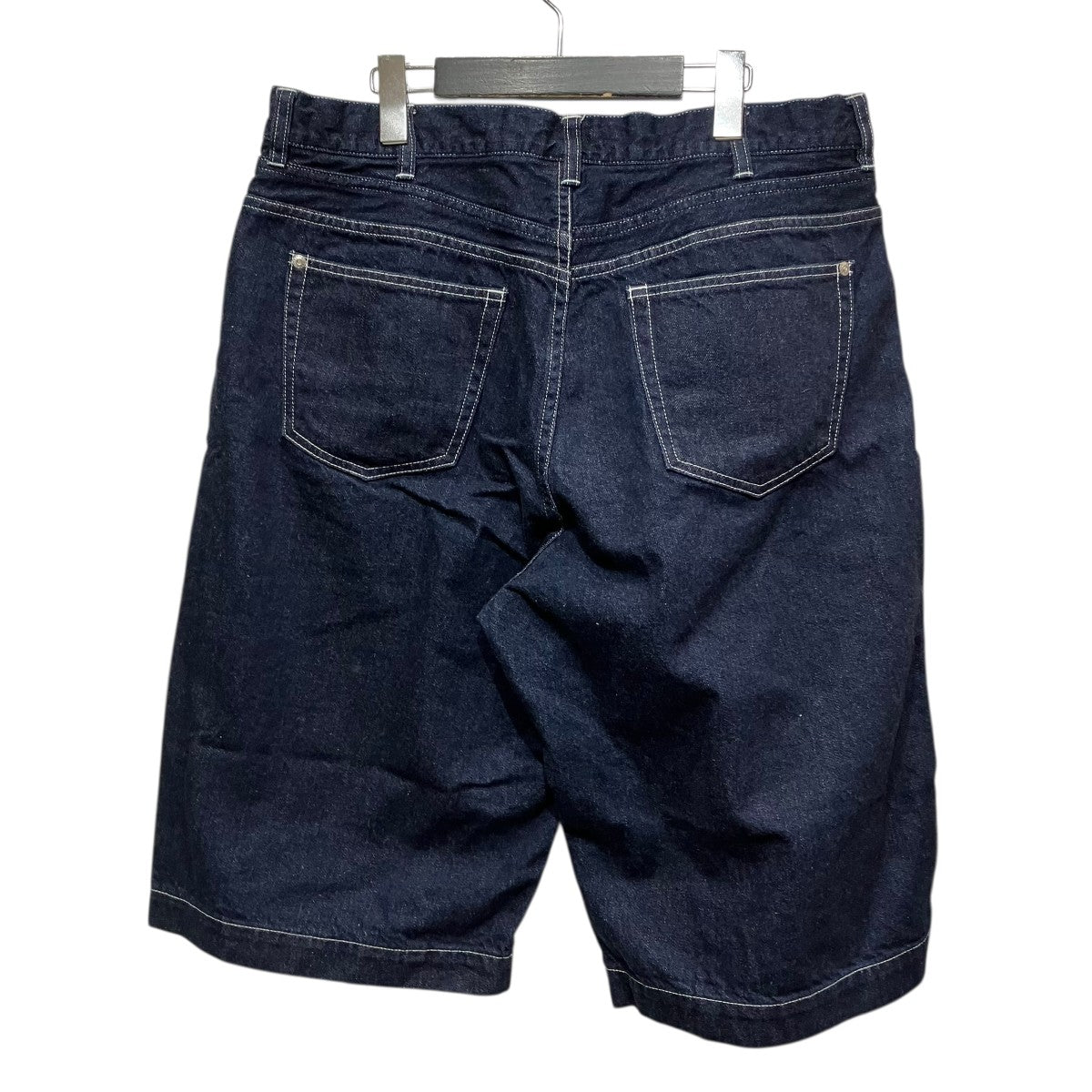 LOOSE FIT 5P DENIM SHORT PANTデニムショーツ