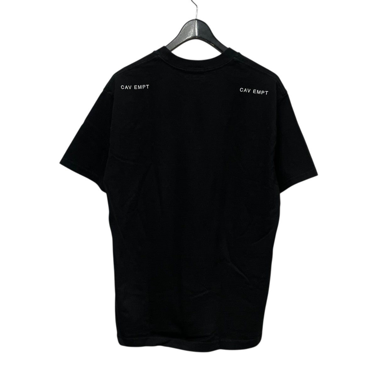 C．E MUTUAL DEPENDENCE TプリントTシャツ 古着・中古-2枚目のアイテム画像