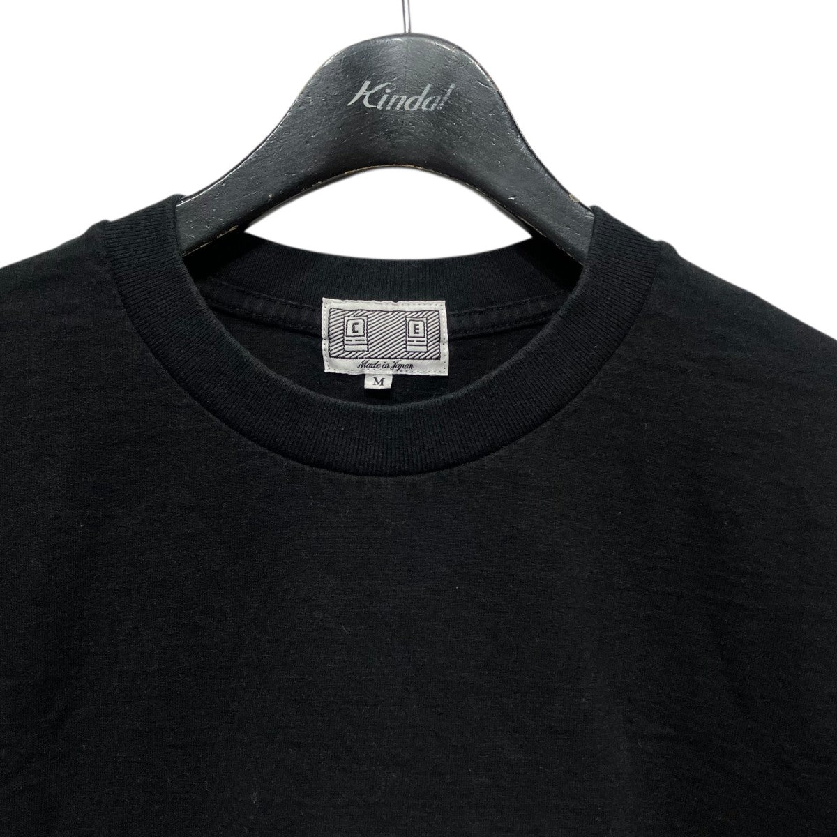C．E MUTUAL DEPENDENCE TプリントTシャツ 古着・中古-3枚目のアイテム画像