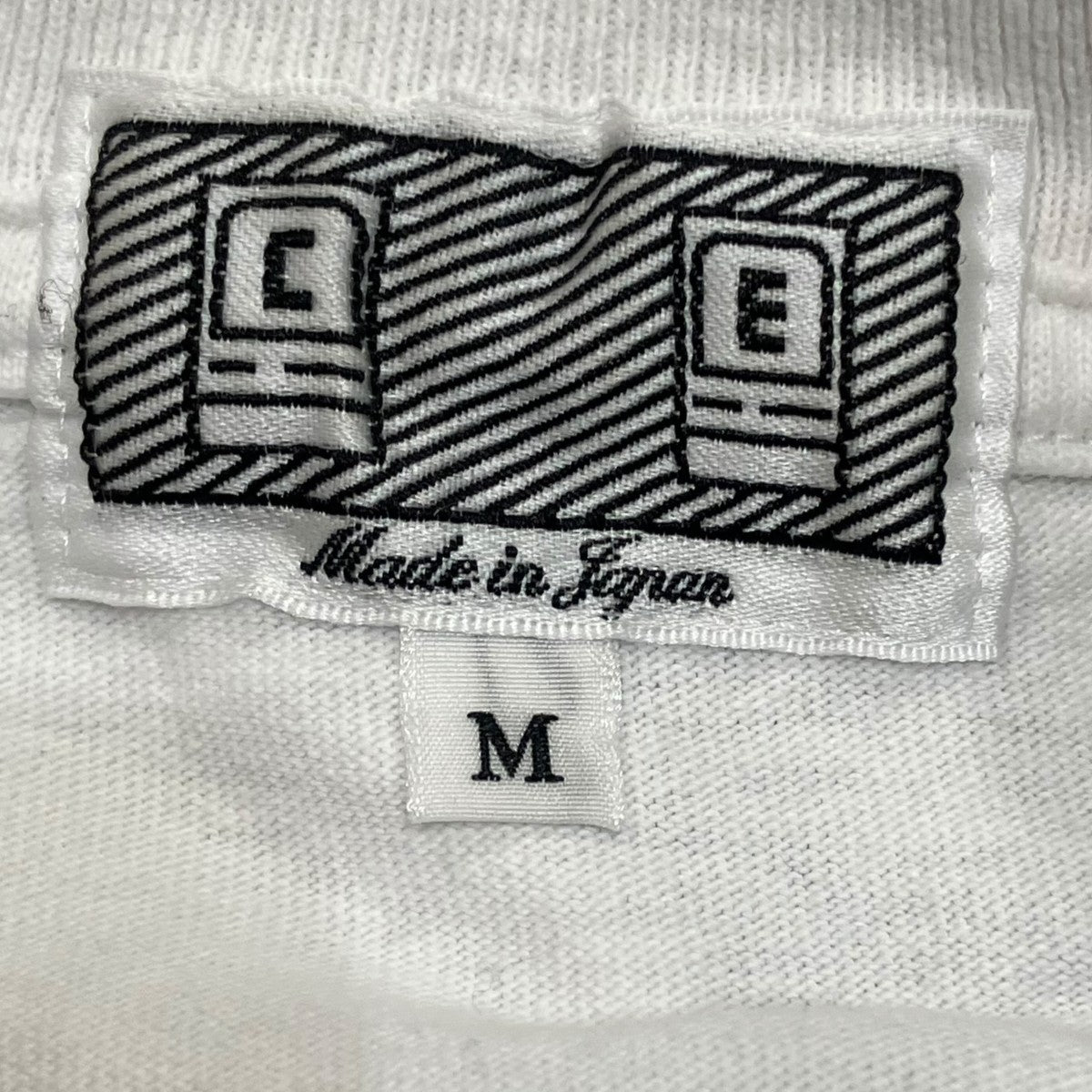 C．E JUSTIFIABLE TプリントTシャツ 古着・中古-5枚目のアイテム画像