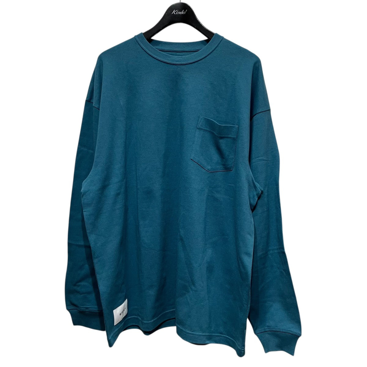 25SSポケットTシャツ251ATDT-CSM08