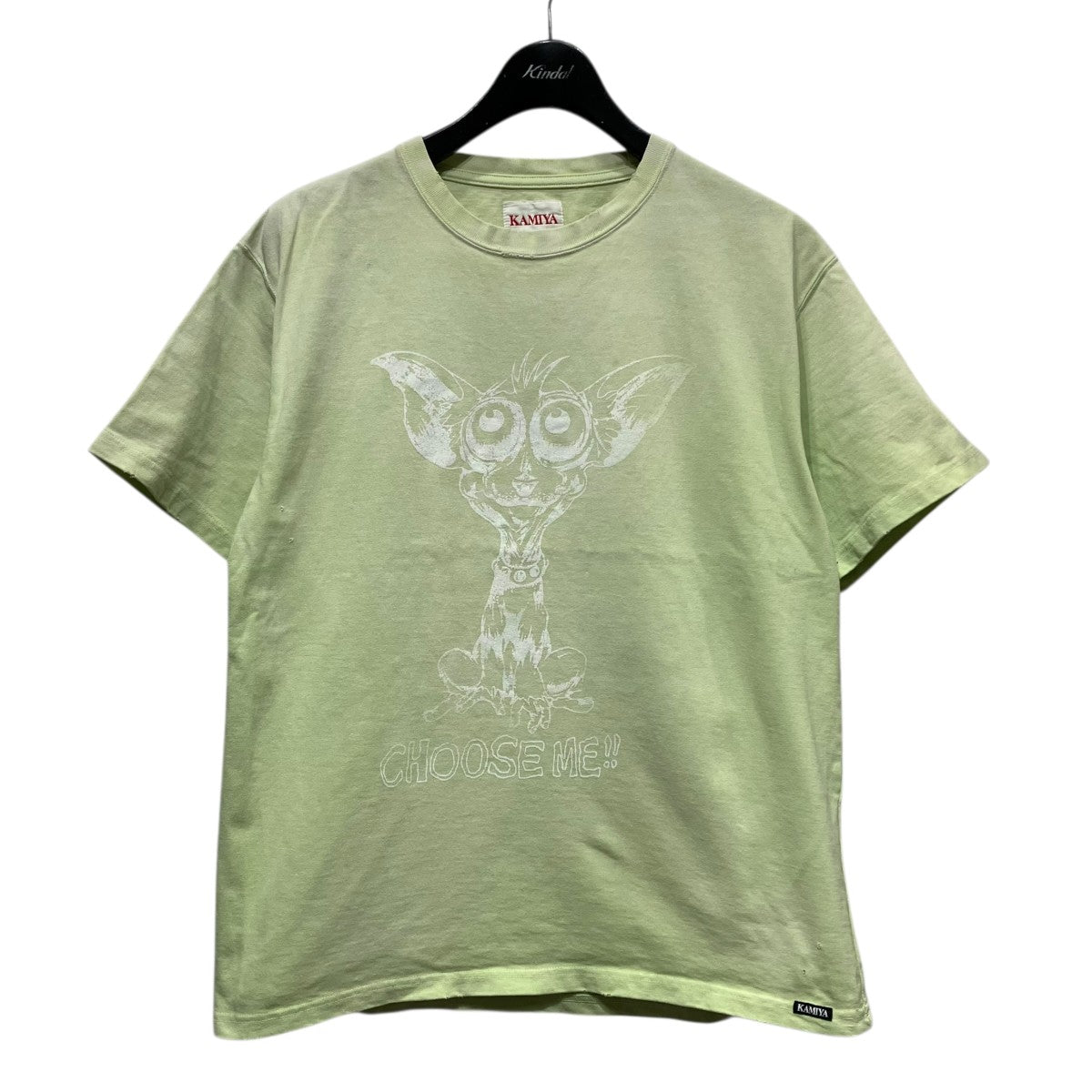 ヴィンテージプリントTシャツG12TS064