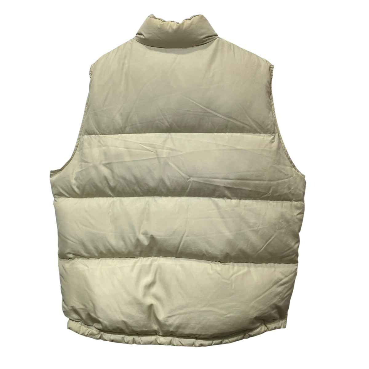 22AWSUVIN HIGH COUNT CLOTH DOWN VESTダウンベストA22AV01SV