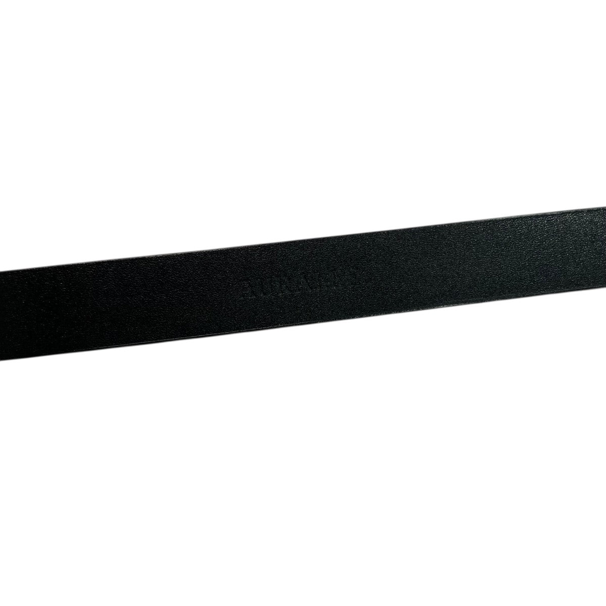 SLIDE BUCKLE BELTレザーナローベルト