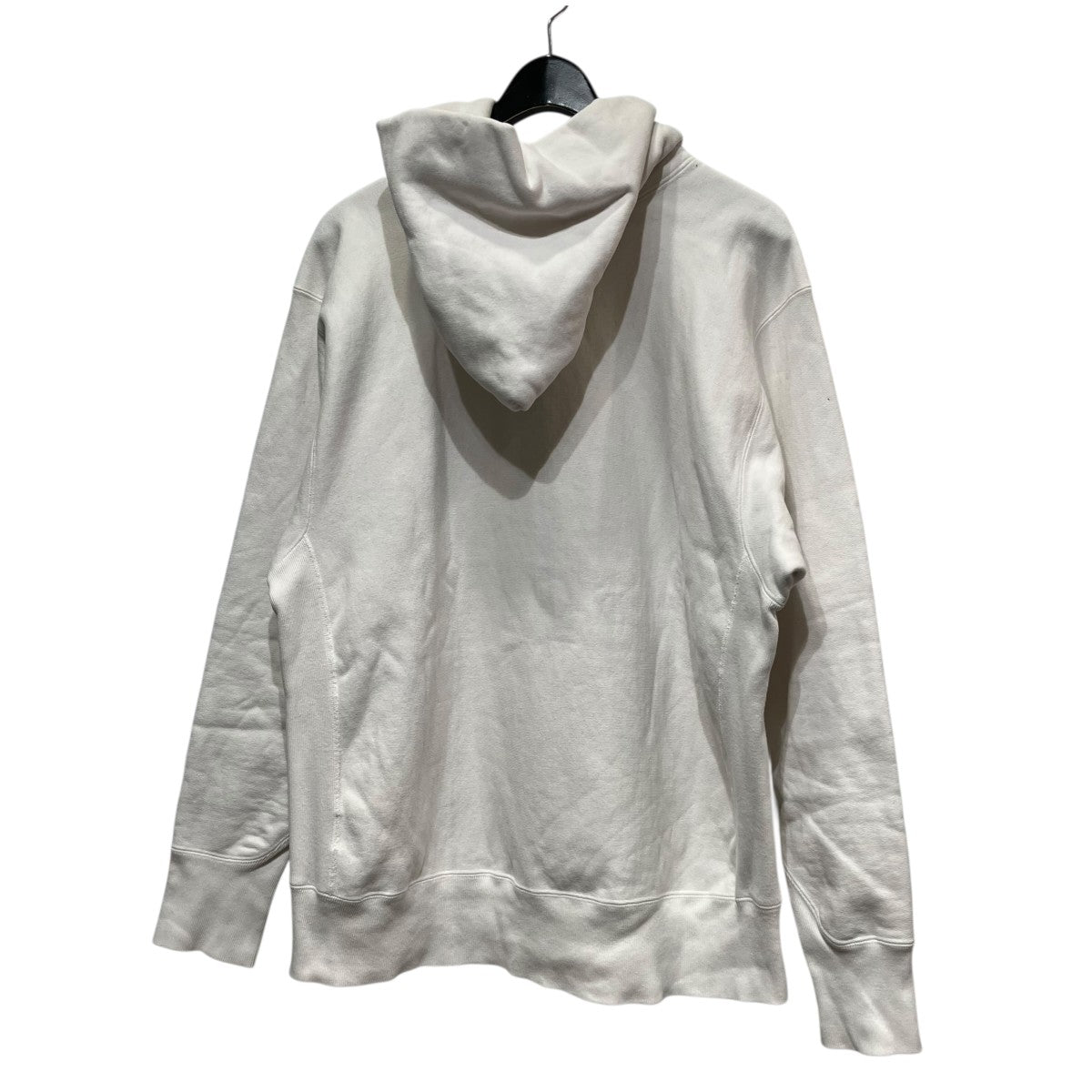 GARMENT DYE URAKE HOODIEプルオーバーパーカーKKAGHS0100