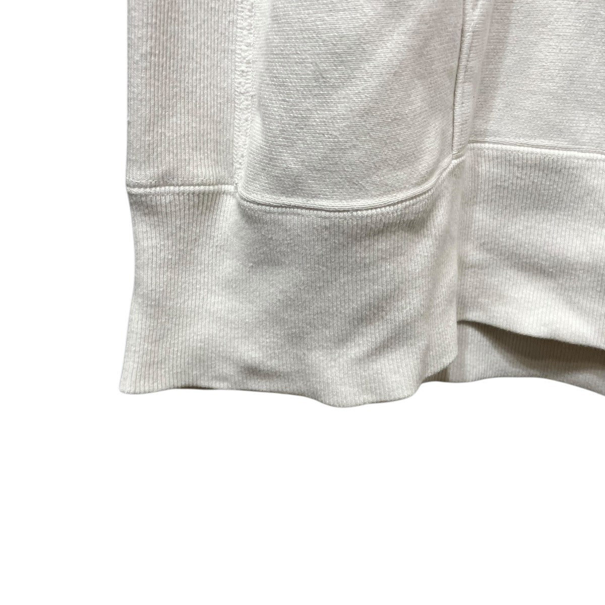 GARMENT DYE URAKE HOODIEプルオーバーパーカーKKAGHS0100