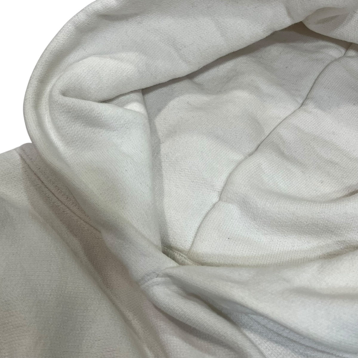 GARMENT DYE URAKE HOODIEプルオーバーパーカーKKAGHS0100