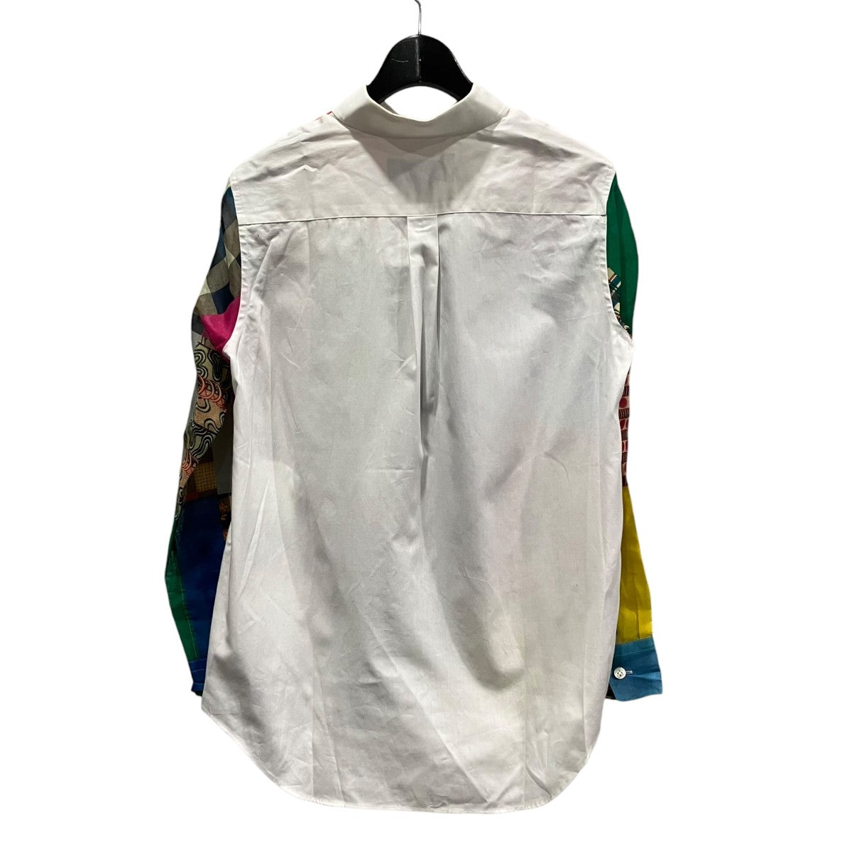 トリココムデギャルソンカットワークシャツ tricot COMME des GARCONS(トリココムデギャルソン) パッチワーク
