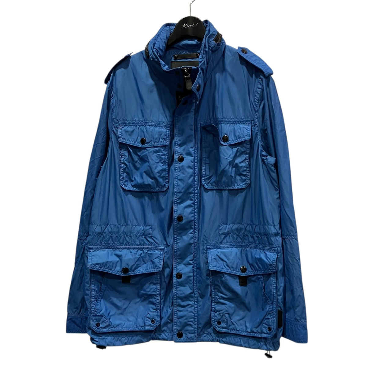 COACH マルチポケットジャケット 古着・中古-1枚目のアイテム画像