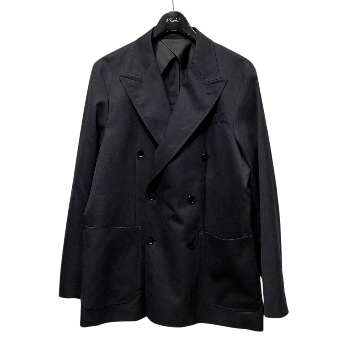 LE 24AWWOOL DOUBLE JKテーラードジャケット24010053000130 古着・中古-1枚目のアイテム画像