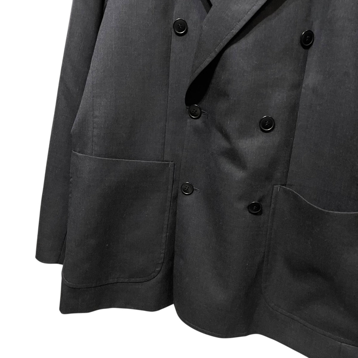 LE 24AWWOOL DOUBLE JKテーラードジャケット24010053000130 古着・中古-5枚目のアイテム画像